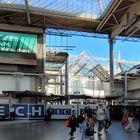 Durchblick am Münchner Hbf