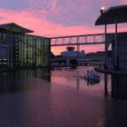 Durchblick am Reichstagsufer