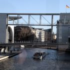 Durchblick an der Spree