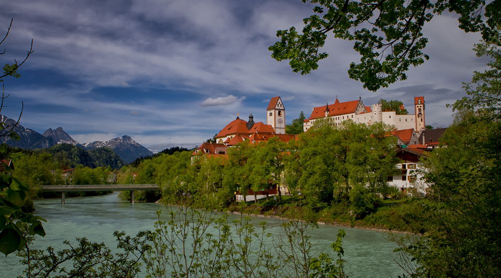 Durchblick auf