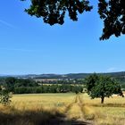 Durchblick auf das Gleiberger Land