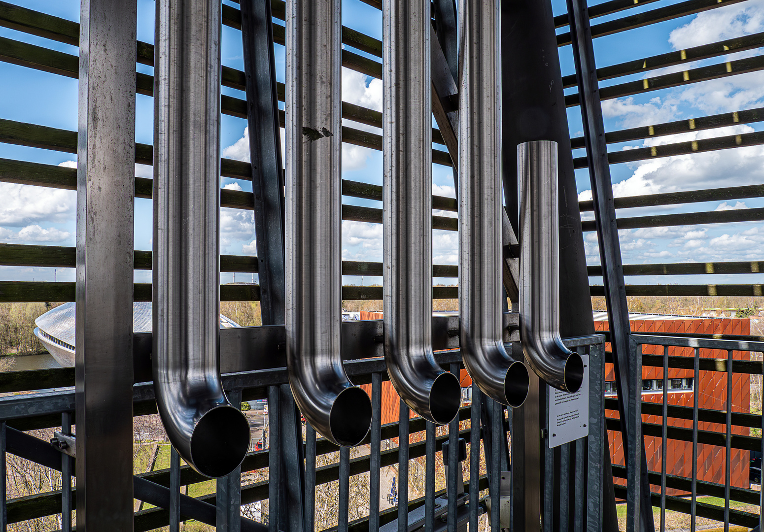 Durchblick auf das Universum Bremen