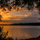 Durchblick auf den Abtsee