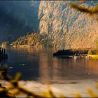 Durchblick auf den Königssee