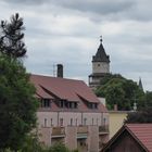 Durchblick auf den Schlossturm