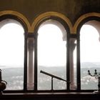 Durchblick auf der Wartburg