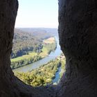 Durchblick auf die Altmühl