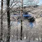 Durchblick auf die Verstalsperre