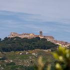 Durchblick auf Giglio Castello