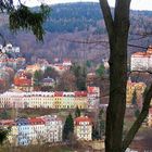 Durchblick auf Karlsbad