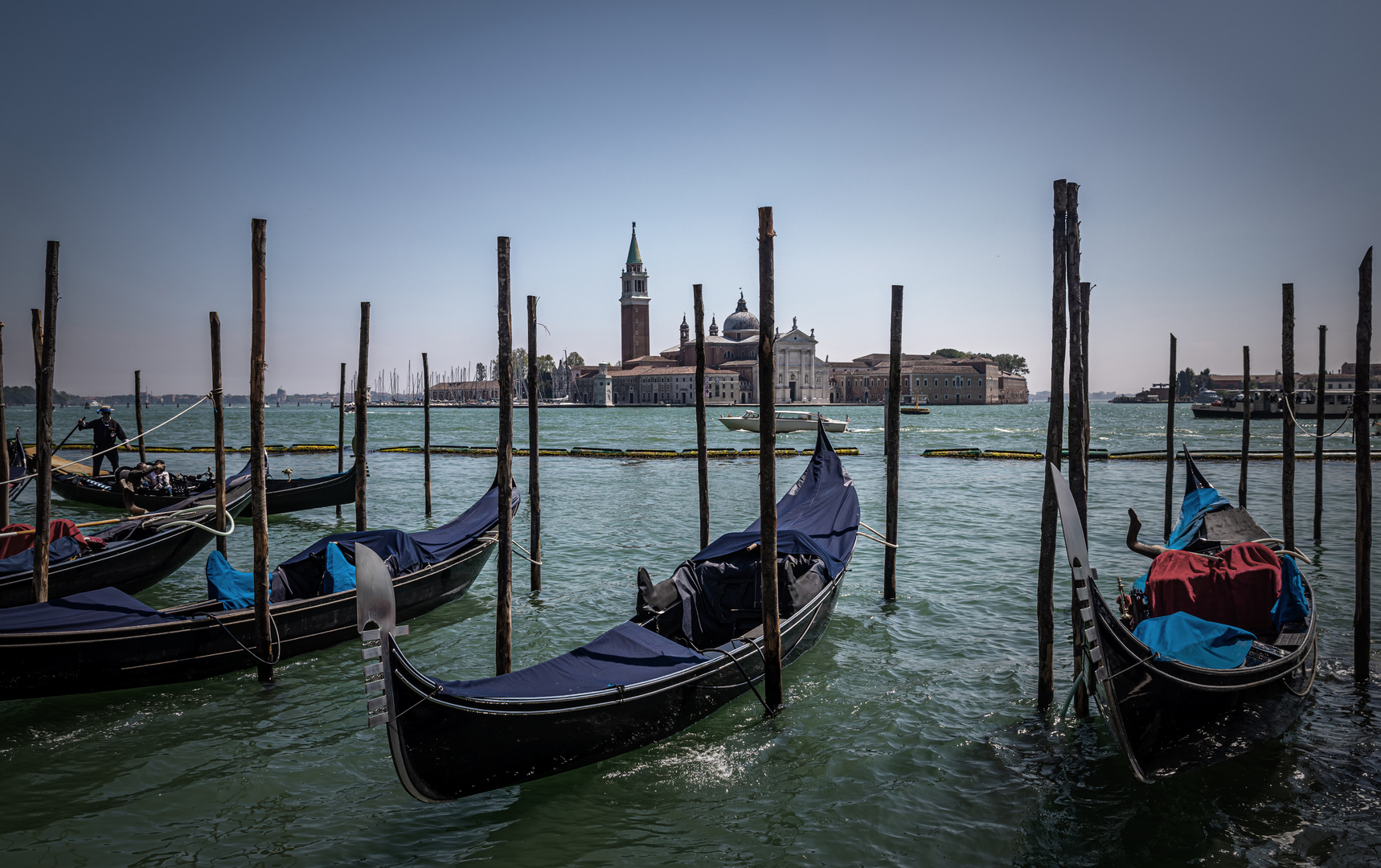 (Durch)Blick auf San Giorgio Maggiore