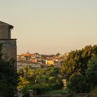 Durchblick auf Viterbo