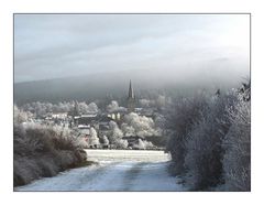 Durchblick auf Zell