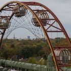 Durchblick auf Zollverein