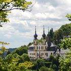 Durchblick aufs Käppele