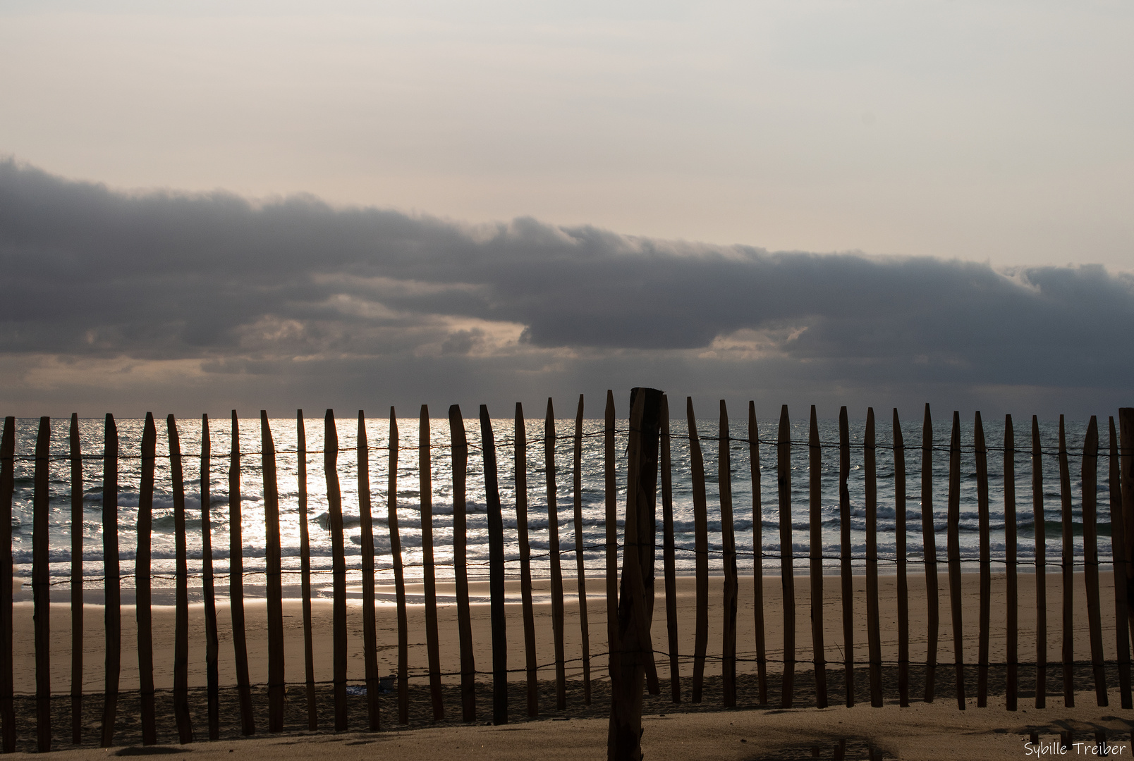 (Durch)Blick aufs Meer