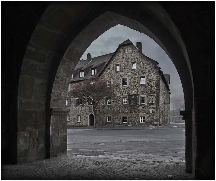 Durchblick - Ausblick - Rückblick...