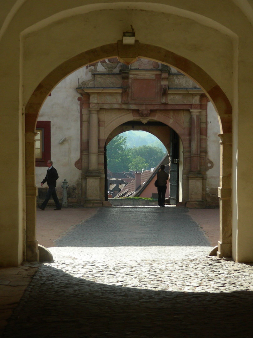 Durchblick behalten