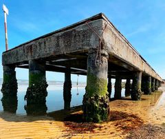  Durchblick bei Ebbe 