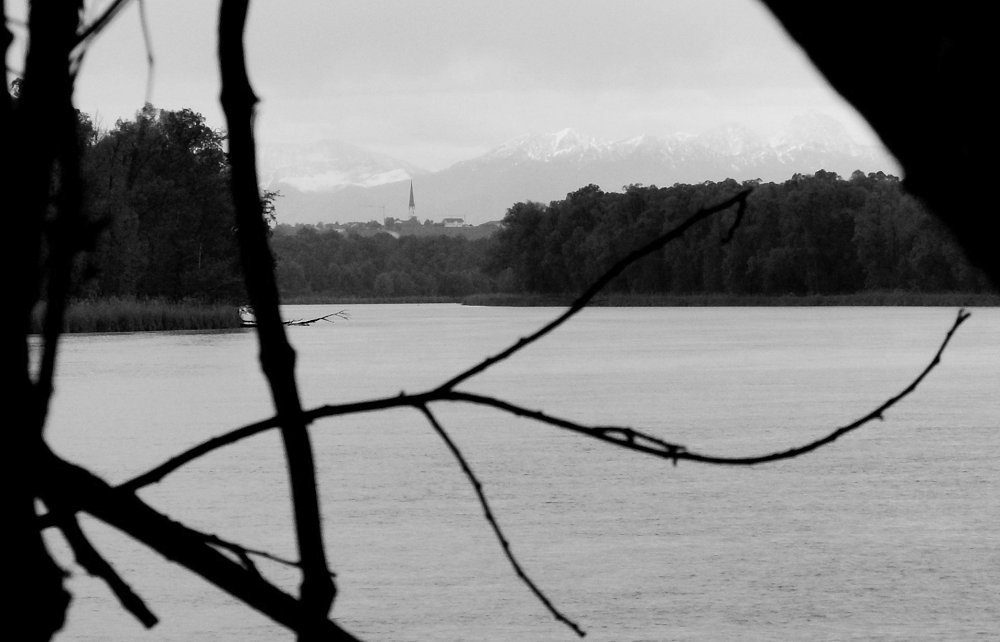 Durchblick bei Herbertstal