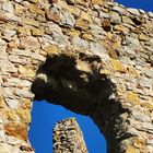 Durchblick - Burgruine Staufen