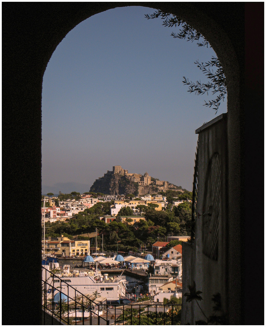 Durchblick Castello