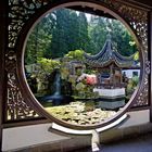 Durchblick Chinesischer Garten