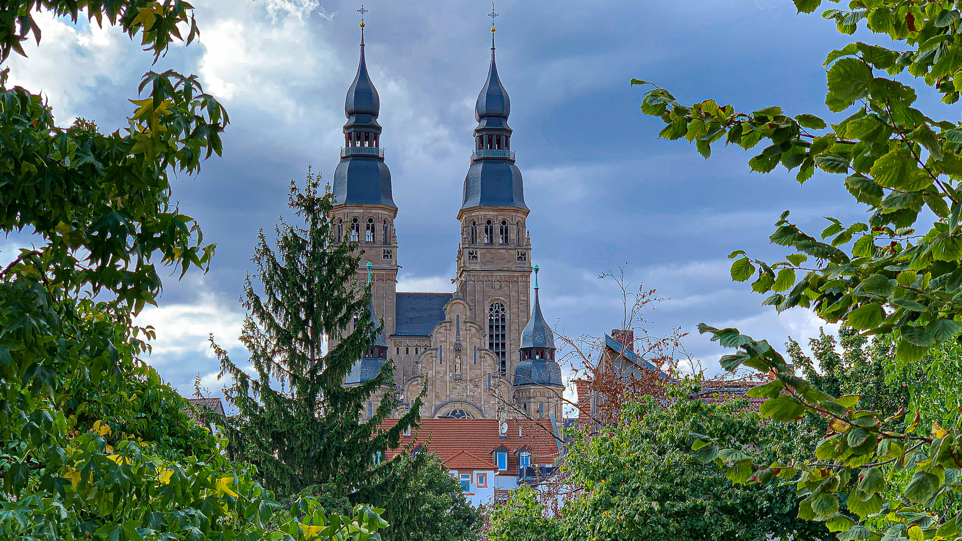 DURCHBLICK - Dank an Jürgen Ringmann - Es ist in Speyer