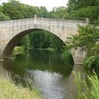 Durchblick durch die Himmelsbrücke 