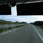 Durchblick-durch's-Busfenster-