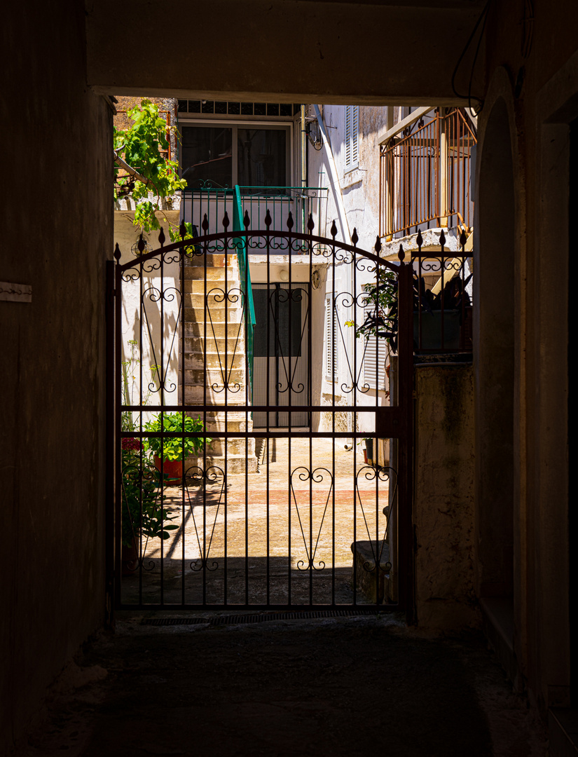 Durchblick-Einblick