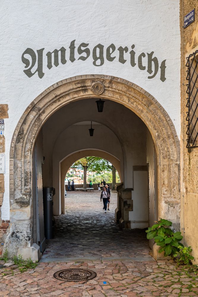 Durchblick für Angeklagte