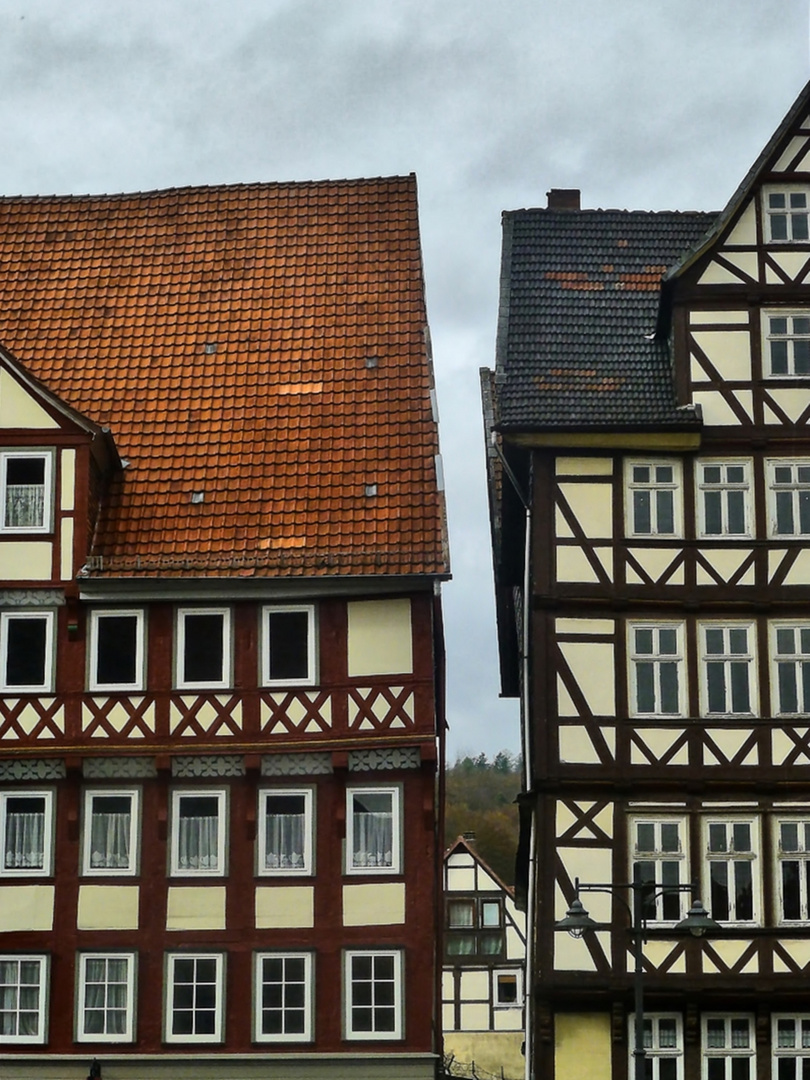 Durchblick Hann.Münden