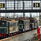 Durchblick Hauptbahnhof Leipzig 