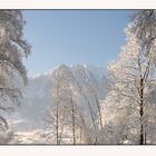 Durchblick - Heukareck bei St. Johann im Pongau - Salzburger - Land