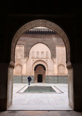 Durchblick Hof Marokko can-853-co+ nbvjan25