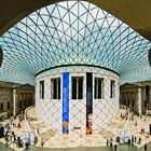 Durchblick im British Museum ...