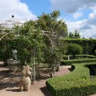 Durchblick im Park der Gärten