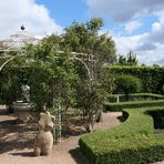 Durchblick im Park der Gärten