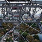 Durchblick im Riesenrad