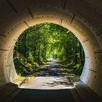 Durchblick imTunnel