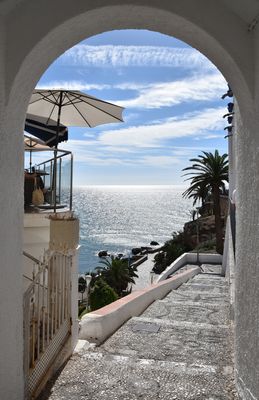 Durchblick in Andalusien