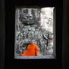 Durchblick in Angkor Thom