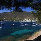 Durchblick in Cadaqués