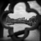 Durchblick in der Speicherstadt