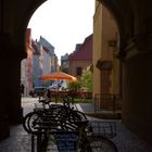 Durchblick in Görlitz