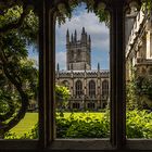 Durchblick in Oxford
