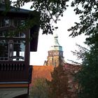 Durchblick in Pirna