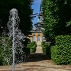 Durchblick in Sanssouci