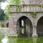 Durchblick in Schloss Paffendorf